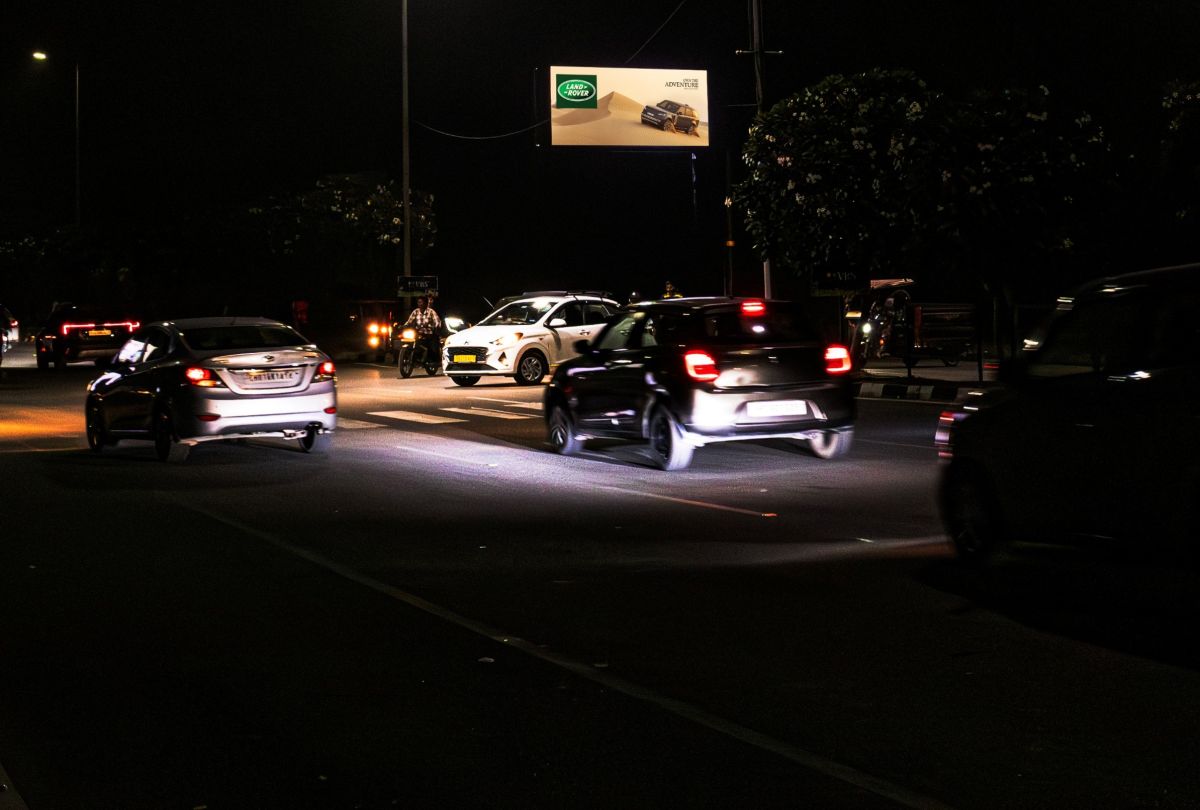 Golf Range Mohali Facing Airport C2